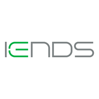 iends Logo PNG Vector
