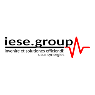 iese.group AG Logo PNG Vector