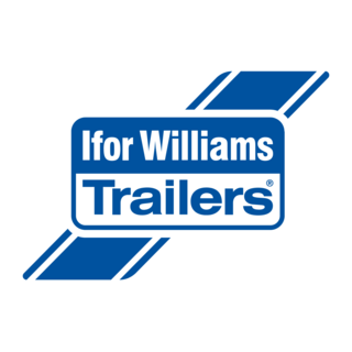 Ifor williams trailers Logo PNG Vector