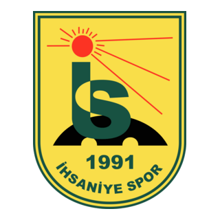 İhsaniyespor Logo PNG Vector