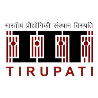 IIT Tirupati India Logo PNG Vector