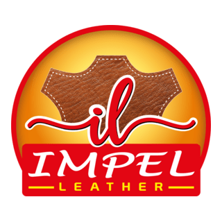 Impel Leather Logo PNG Vector