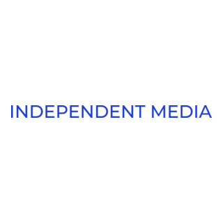 Independent Media Logo PNG Vector