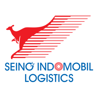 Indomobil Logistic Logo PNG Vector