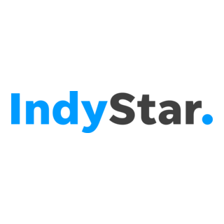 IndyStar Logo PNG Vector