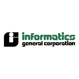 Informatics General Logo PNG Vector