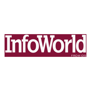 InfoWorld Magazine Logo PNG Vector