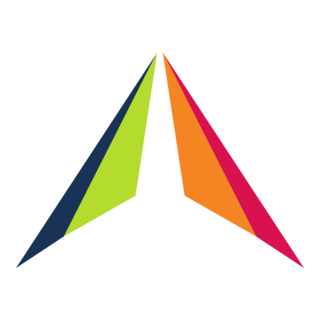 Inframerica Aeroportos Logo PNG Vector