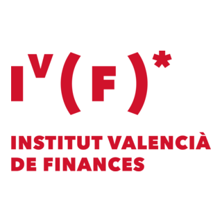 Institut Valencià de Finances Logo PNG Vector