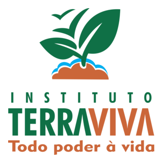 INSTITUTO TERRA VIVA Logo PNG Vector