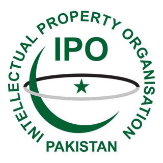 Intellectual Property Organisation (IPO Pakistan) Logo PNG Vector