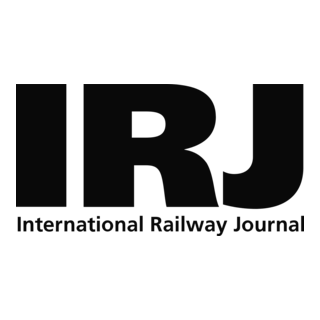 International Railway Journal Logo PNG Vector
