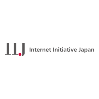 Internet Initiative Japan Logo PNG Vector