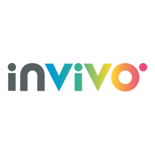 Invivo Logo PNG Vector