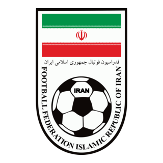 IR Iran Football Logo PNG Vector