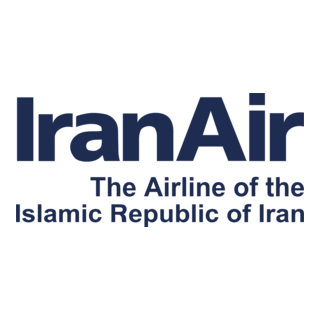 Iran Air Logo PNG Vector