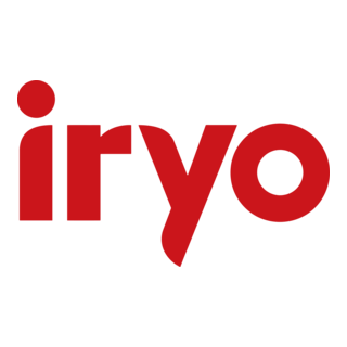 Iryo Logo PNG Vector