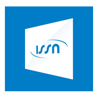 ISSN Logo PNG Vector