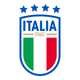 Italian National Team 2023 Logo PNG Vector