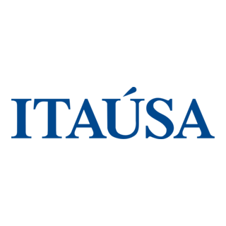 ITAÚSA Logo PNG Vector