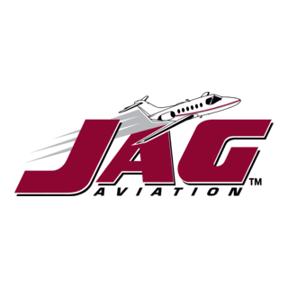 JAG Aviation Logo PNG Vector