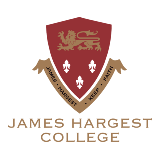 James Hargest College Logo PNG Vector