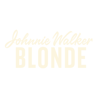 Johnnie Walker Blonde Logo PNG Vector