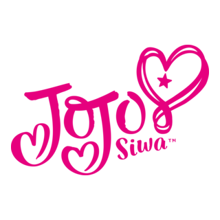 Jojo Siwa Logo PNG Vector