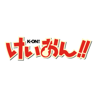 K-on!! Logo PNG Vector