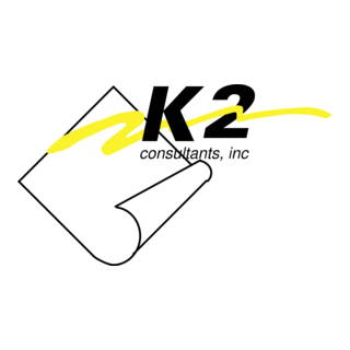 K2 Consultants Logo PNG Vector