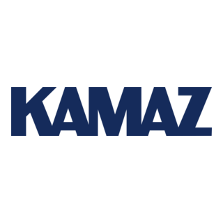 Kamaz Logo PNG Vector