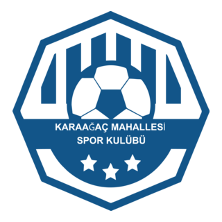 Karaağaç Gençlikspor Logo PNG Vector