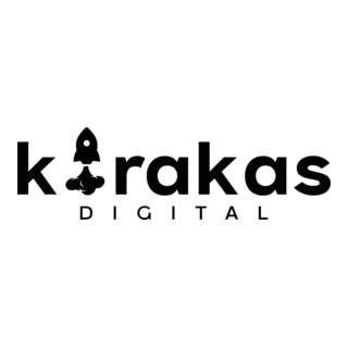 Karakas Digital Logo PNG Vector