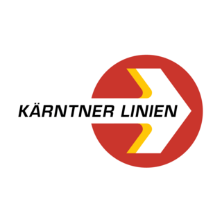 Kärntner Linien (Old) Logo PNG Vector