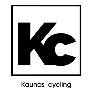 Kaunas Cycling Team Logo PNG Vector