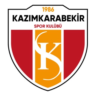 Kazımkarabekirspor Logo PNG Vector