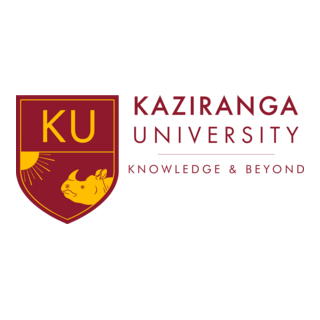 Kaziranga University Logo PNG Vector