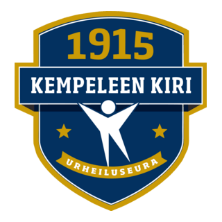 Kempeleen Kiri Logo PNG Vector