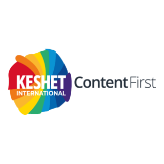 Keshet International ContentFirst Logo PNG Vector