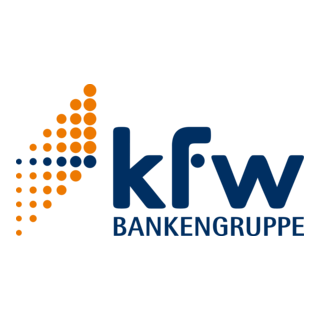 KfW Bankengruppe Logo PNG Vector