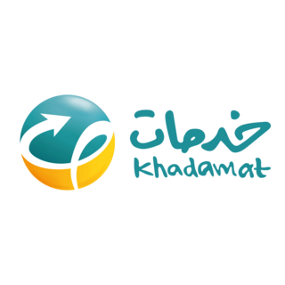 Khadamat Logo PNG Vector