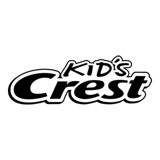 Kid's Crest Logo PNG Vector