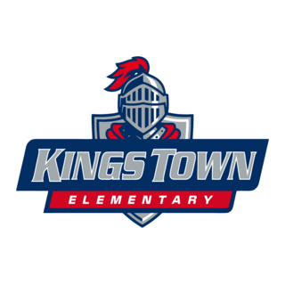 Kings Town Elementary School Logo PNG Vector