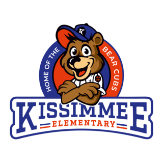 Kissimmee Elementary School Logo PNG Vector