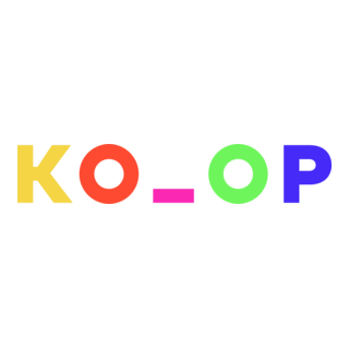 KO_OP Logo PNG Vector