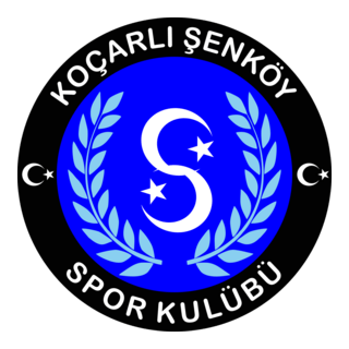 Koçarlı Şenköyspor Logo PNG Vector