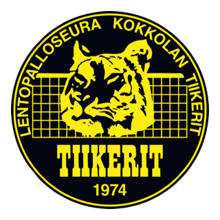 Kokkolan Tiikerit Logo PNG Vector