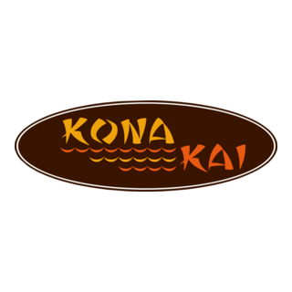 Kona Kai Logo PNG Vector