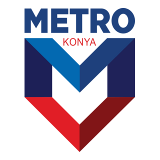 Konya metro Logo PNG Vector