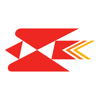 Korea Post Logo PNG Vector